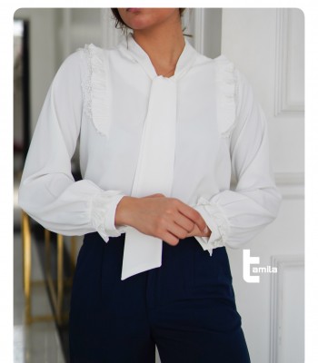 شومیز مجلسی زنانه مدل سوفیا