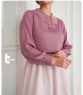 شومیزمجلسی زنانه مدل الینا