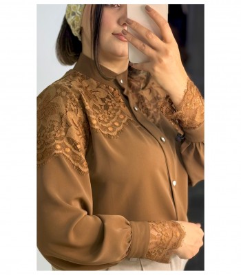 قهوه ای