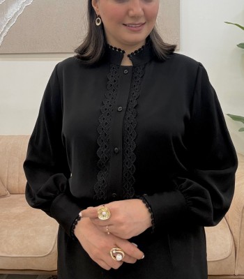 شومیز مجلسی زنانه مدل شبنم