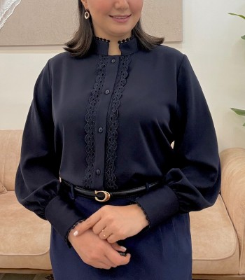 شومیز مجلسی زنانه مدل شبنم