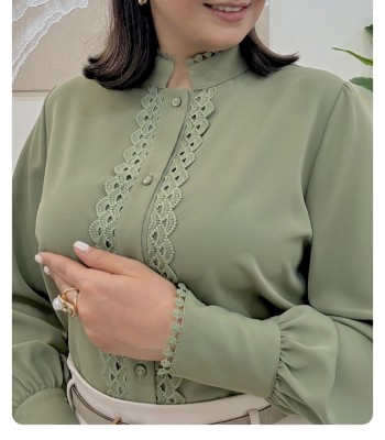 شومیز مجلسی زنانه مدل شبنم