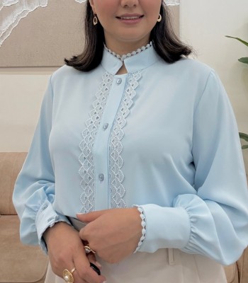 شومیز مجلسی زنانه مدل شبنم