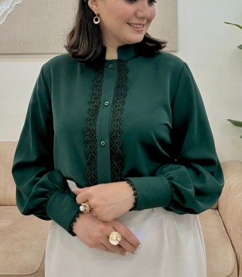 شومیز مجلسی زنانه مدل شبنم
