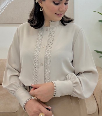 شومیز مجلسی زنانه مدل شبنم