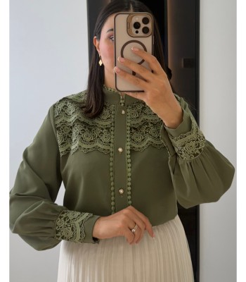 شومیز مجلسی زنانه نازیلا