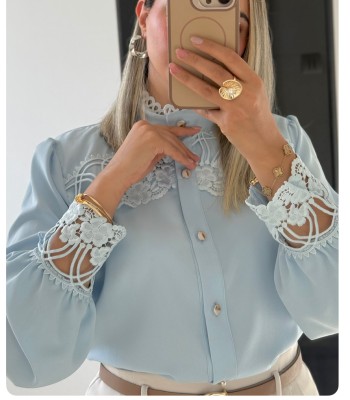 شومیز مجلسی زنانه مدل  حنا