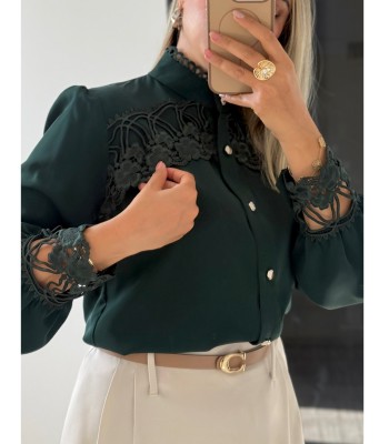 شومیز مجلسی زنانه مدل  حنا