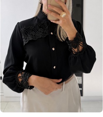 شومیز مجلسی زنانه مدل  حنا