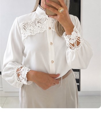 شومیز مجلسی زنانه مدل  حنا