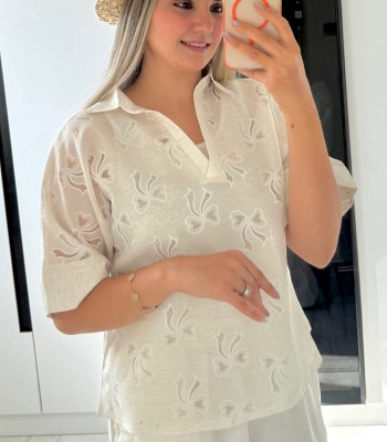 شومیز شیشه ای