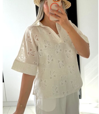 شومیز شیشه ای