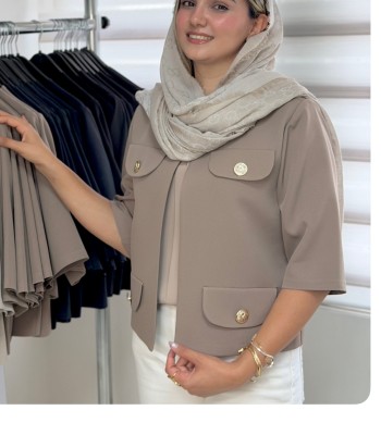 کراپ کت مدوسا