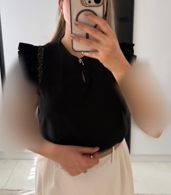 تاپ مجلسی زنانه سایا
