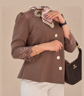 کت  مجلسی آهو*(ارسال15 روز کاری)*