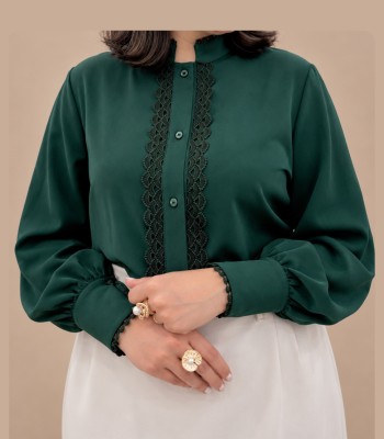شومیز مجلسی زنانه مدل شبنم