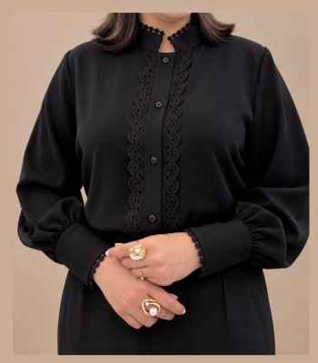 شومیز مجلسی زنانه مدل شبنم