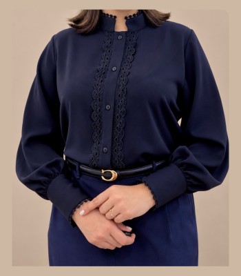 شومیز مجلسی زنانه مدل شبنم