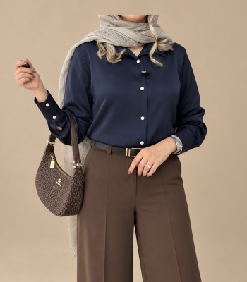 شومیز زنانه مدل جولیا کد 137