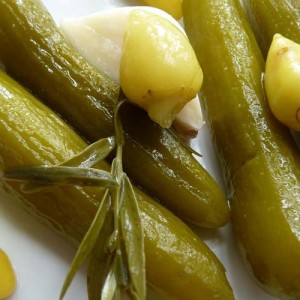 خیارشور ویژه مراغه