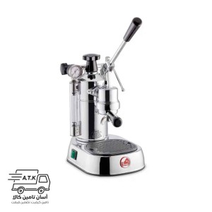 اسپرسو ساز پرتافیلتر اهرمی لاپاونی ( La pavoni) مدل Lusso-LPLPLQ01EU