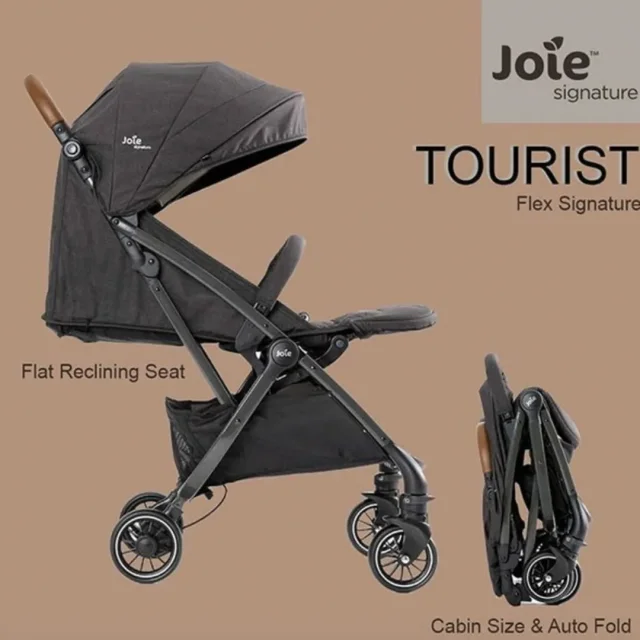 کالسکه مسافرتی جویی  مدل توریست سیگنچر مدل joie tourist