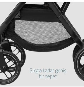 کالسکه مکسی کوزی لئونا 2پلاس  Maxi Cosi Leona2 plus