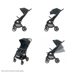 کالسکه مسافرتی مکسی کوزی سوهو لوکس Maxi Cosi Soho Lux