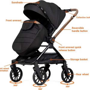 کالسکه کیدیلو d900 kidilo