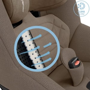 صندلی ماشین مکسی‌کوزی میکا 360 پرو Maxi Cosi Mica 360pro i-size