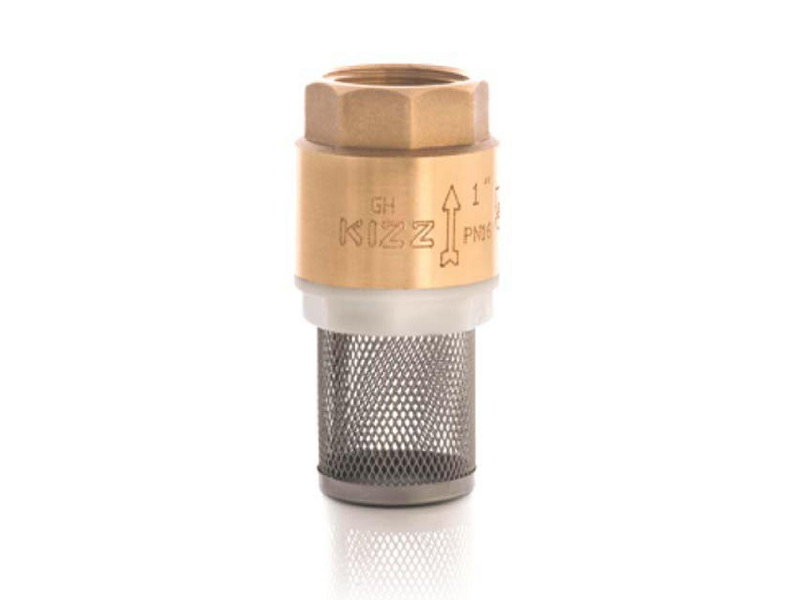 شیر سوپاپی کیز ایران