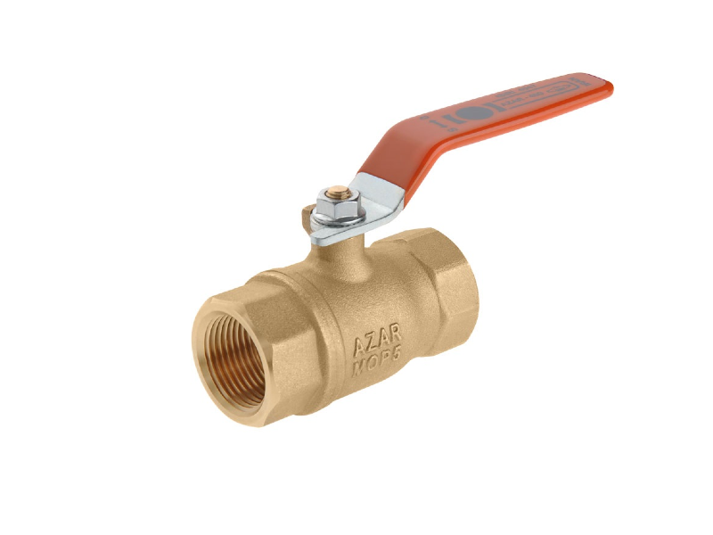 شیر گازی سنگین آذر