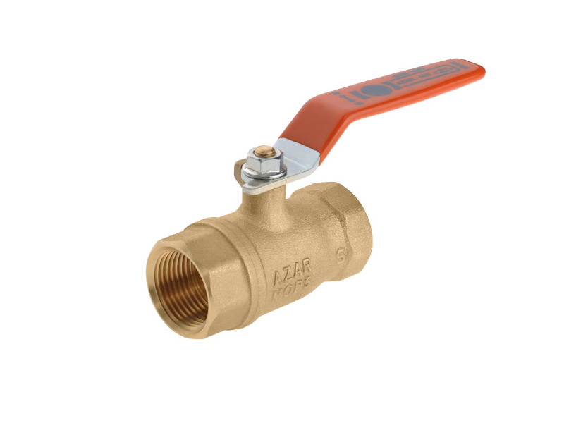 شیر گازی سبک آذر