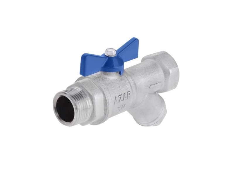 شیر فیلتردار یکسرمغزی آذر