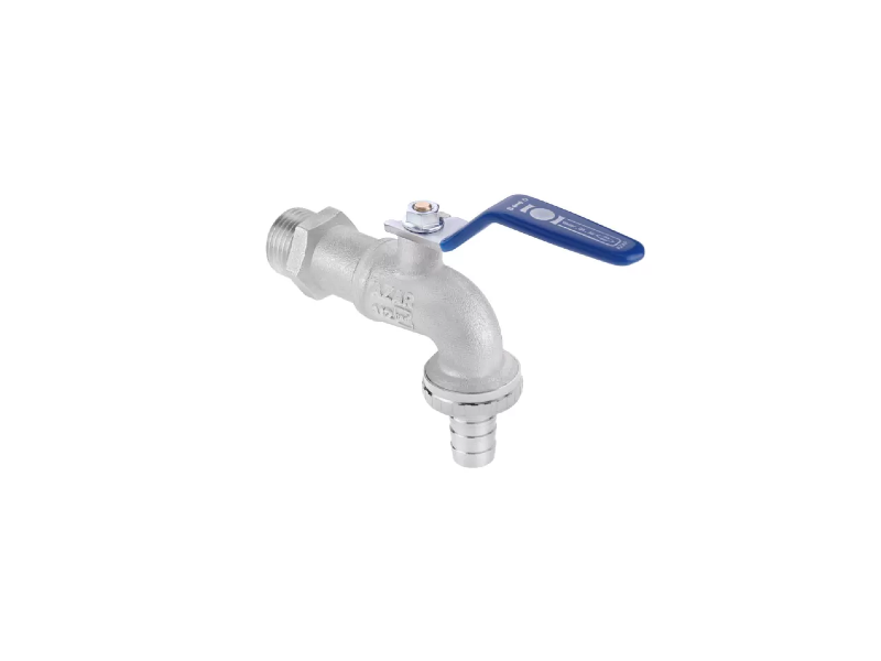 شیر شلنگی دسته فلزی آذر