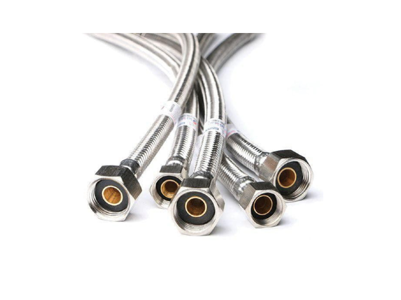 شیلنگ دو سر مهره شیلان