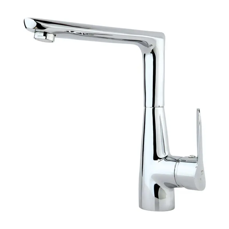 شیرآلات سری رابیت کروم راسان