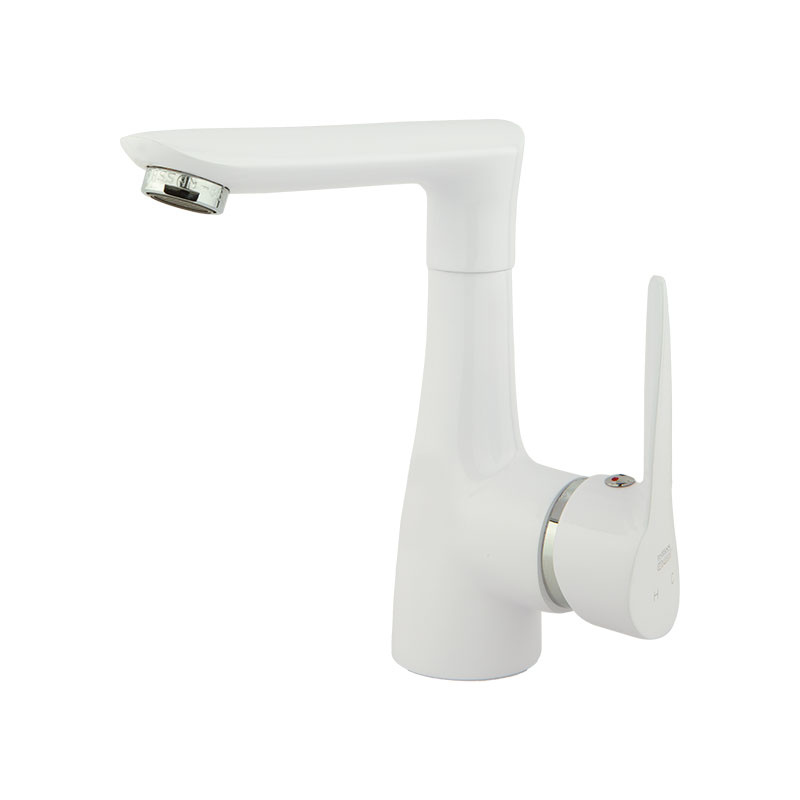 شیرآلات سری لوتوس سفید راسان