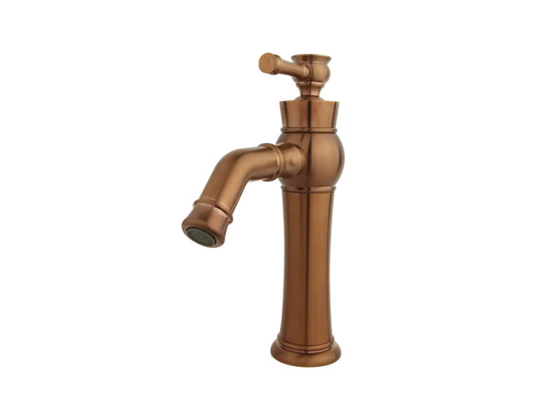 شیرآلات سری الیزه رزگلد راسان