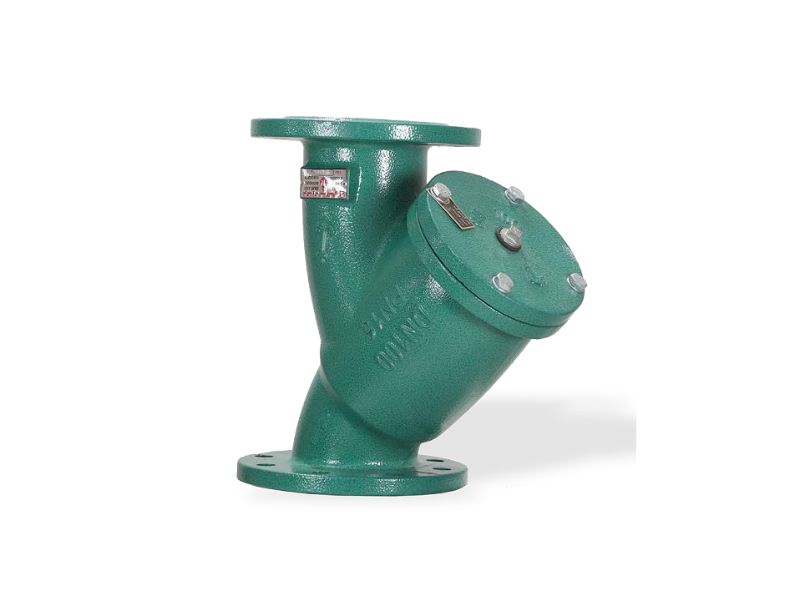 صافی توری استیل PN16 وگ امید گلستان