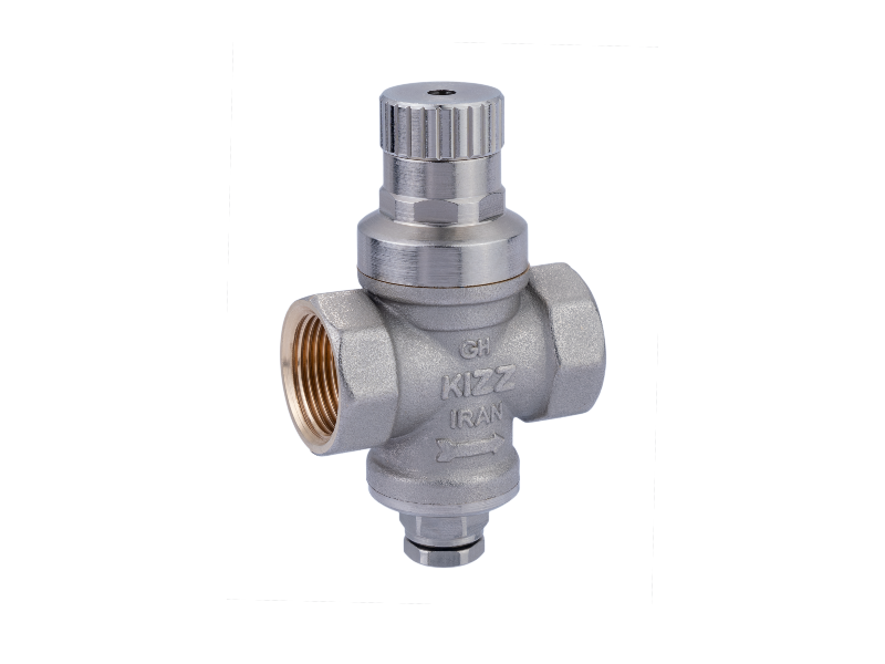 فشارشکن کیز ایران