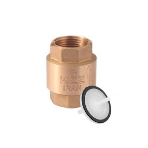 شیر یکطرفه فنری سوپاپ پلاستیکی کیز ایران