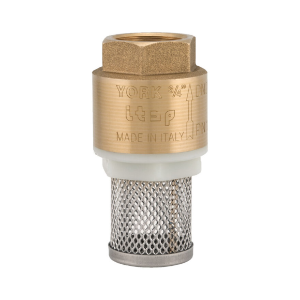 شیر یکطرفه سوپاپی یورک (توری دار)