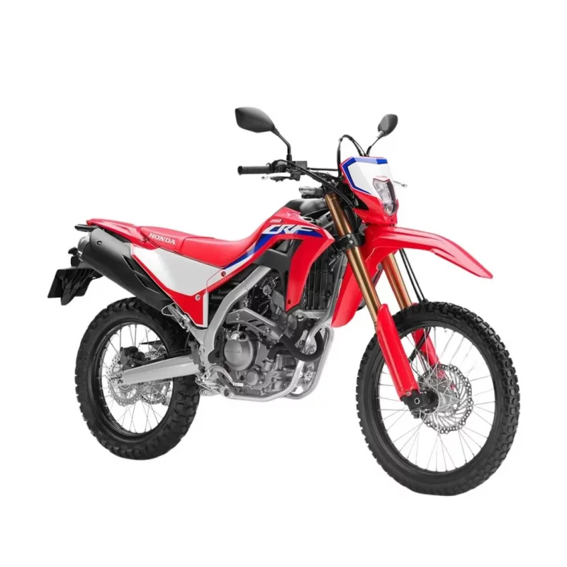 موتور سیکلت هوندا مدل سی آر اف با حجم ۲۵۰ سی سی