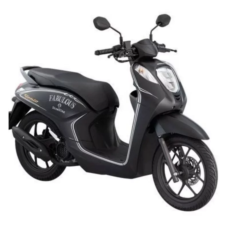 هوندا جنیو 110 سی سی | honda genio 110