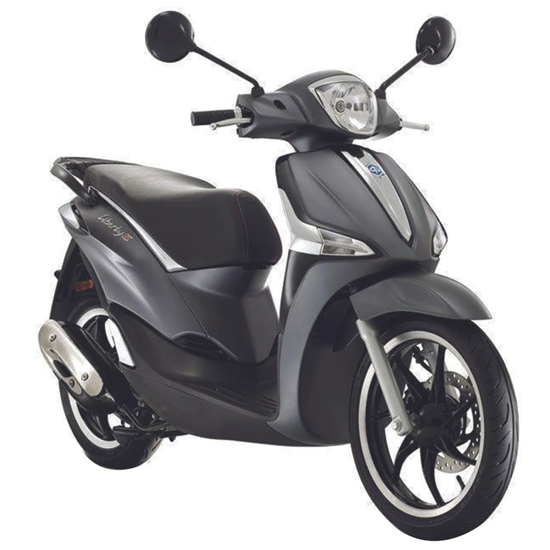 پیاجیو لیبرتی ۱۵۰ اس ای بی اس | Piaggio Liberty 150 S ABS