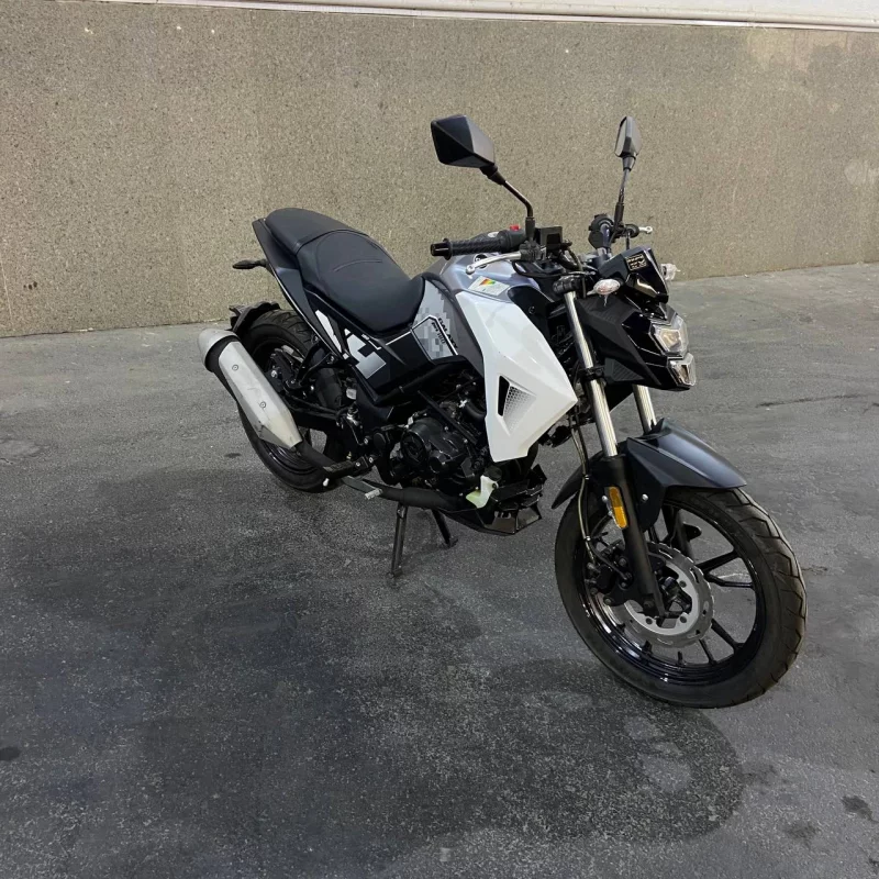 موتور سیکلت  اس وای ام NA 180 خشک  مدل ۱۴۰۱