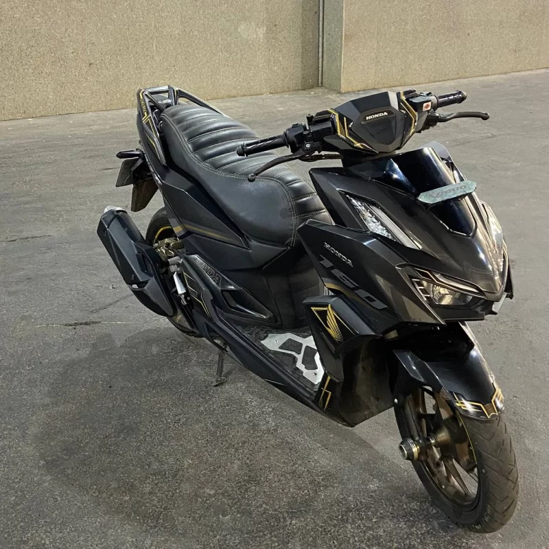 موتور سیکلت هوندا واریو ۱۶۰ مدل ۱۴۰۱ (کارکرده)