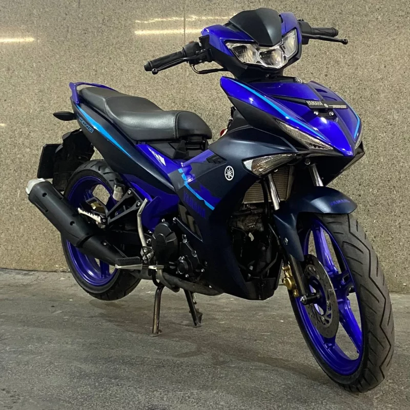 موتور سیکلت یاماها MX KING 150 مدل ۱۴۰۲ (کارکرده)