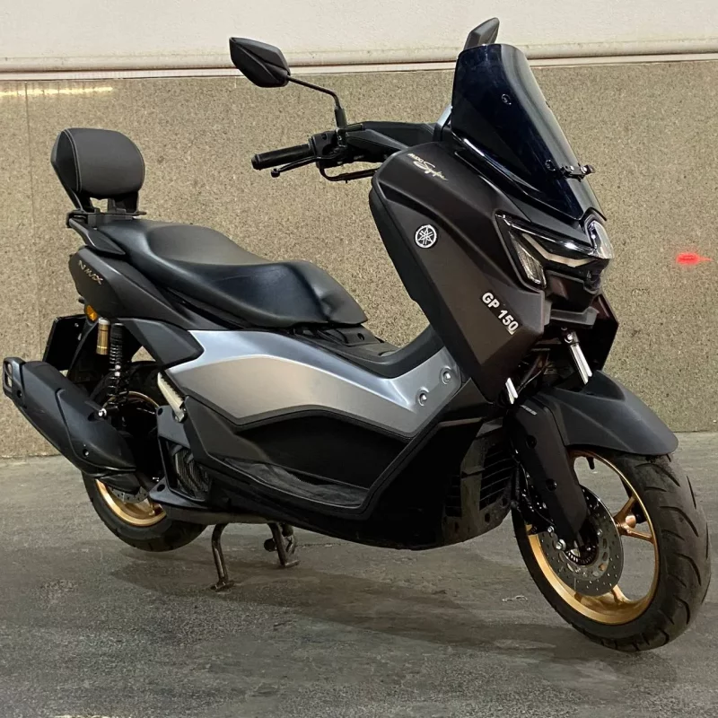 موتور سیکلت یاماها NMAX توربو مدل ۱۴۰۴(کارکرده)